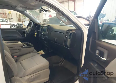 2018 Chevrolet Silverado C1500/C1500 Ls z USA, uszkodzony, nr VIN 1GCNCNEH9JZ319516